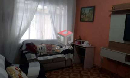 Sobrado à venda 4 quartos 1 suíte 2 vagas Valparaíso - Santo André - SP