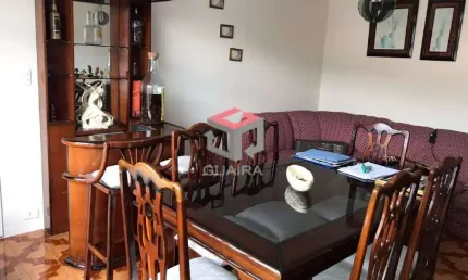 OPORTUNIDADE - Casa à venda 300mts², 2 quartos, 3 vagas cobertas, Valparaíso - Santo André/SP