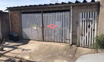Terreno 195 m² Localizado No Bairro Santa Cristina Santo André - SP