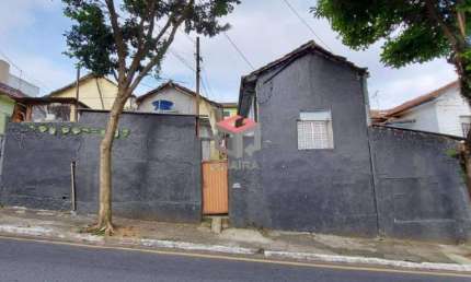 Terreno 350 m² Localizado No Bairro Oswaldo Cruz São Caetano do Sul - SP