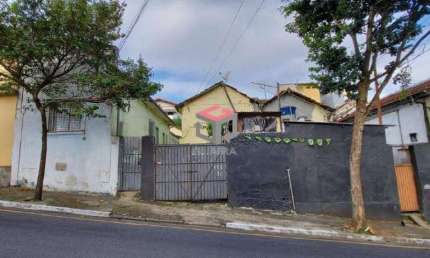 Terreno 350 m² Localizado No Bairro Oswaldo Cruz São Caetano do Sul - SP