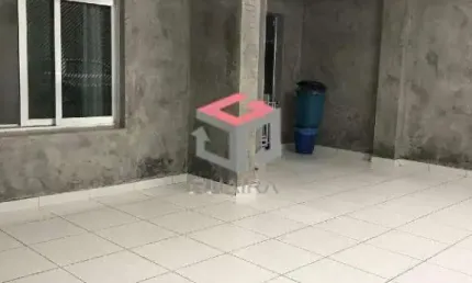 Sobrado à venda 2 quartos 2 vagas Paulicéia - São Bernardo do Campo - SP