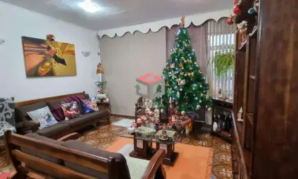 Apartamento de 94 m² no Demarchi em São Bernardo do Campo - SP