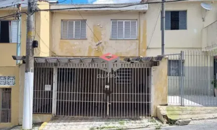 Sobrado de 88 m² no Rudge Ramos em São Bernardo do Campo - SP