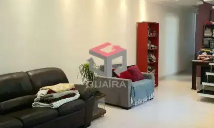 Sobrado à venda 3 quartos 1 suíte 2 vagas Novo Oratório - Santo André - SP