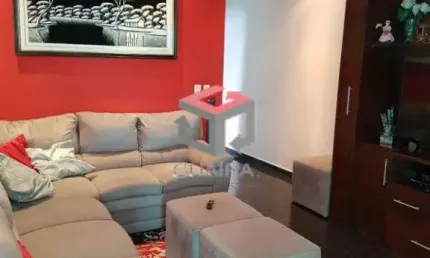 Sobrado à venda 4 quartos 1 suíte 4 vagas Curuçá - Santo André - SP