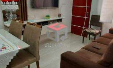 Apartamento à venda 2 quartos 1 vaga Assunção - São Bernardo do Campo - SP