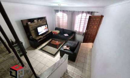 Casa com 4 quartos à venda na Rua General Bertoldo Klinger, 1150, Paulicéia, São Bernardo do Campo