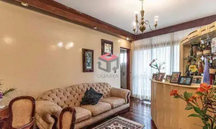 Apartamento de 168m²,Com Elevadores Bairro Barcelona em São Caetano do Sul - SP