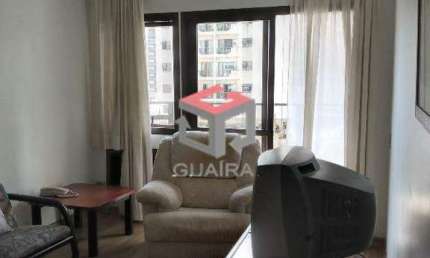 Apartamento para aluguel 1 quarto 1 vaga Centro - São Bernardo do Campo - SP