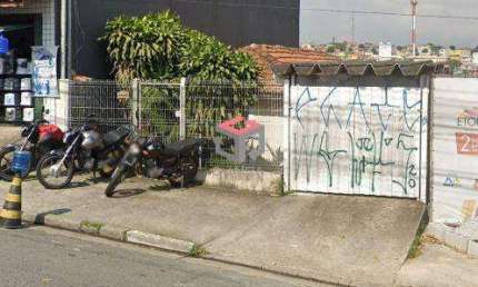 Terreno 146 m² Localizado No Bairro Curuçá Santo André - SP