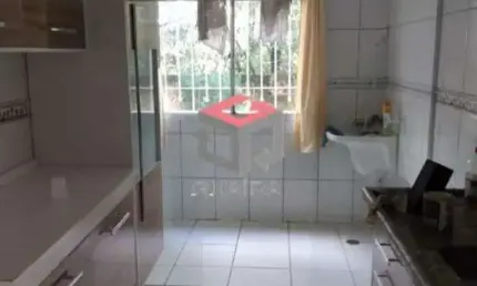 Apartamento com 52 m²Localizado no Bairro Alvorada em Santo André