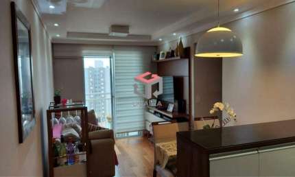 Apartamento à venda 2 quartos 1 suíte 2 vagas Centro - Diadema - SP