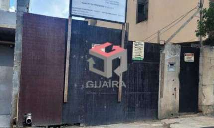 Terreno 200 m² Localizado No Bairro Valparaíso Santo André - SP