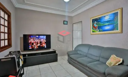 Casa à venda 3 quartos 1 suíte 2 vagas paulicéia - são bernardo do campo - sp