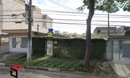 Terreno à venda na Avenida João Pessoa, 343, Utinga, Santo André