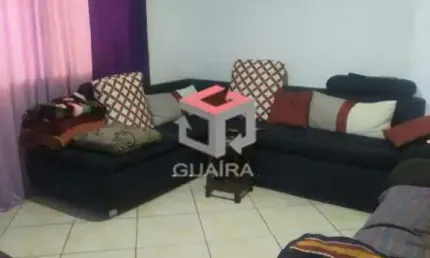 Casa à venda 2 quartos 3 vagas Ana Maria - Santo André - SP