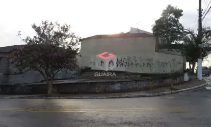 Terreno de 323 m² no Jordanópolis em São Bernardo do Campo - SP