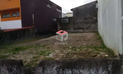 Terreno 266 m² Localizado No Bairro Dos Casa São Bernardo do Campo - SP