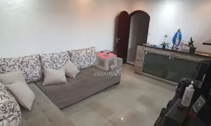 Casa 187 m² Localizado No Bairro Helena Santo André - SP