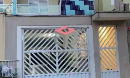 Apartamento com 3 quartos à venda na Rua João Ribeiro, 562, Campestre, Santo André