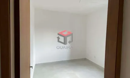 Cobertura de 69m² no Bairro Homero Thon em Santo André - SP