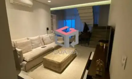 Cobertura à venda 3 quartos 3 suítes 4 vagas Centro - São Bernardo do Campo - SP