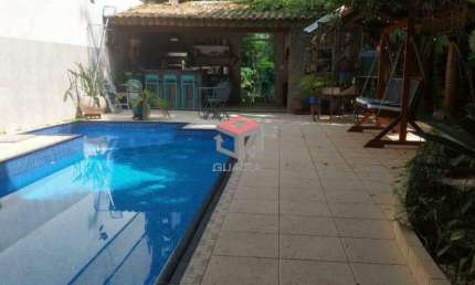 Casa 442 m² Localizado No Bairro Floresta Santo André - SP