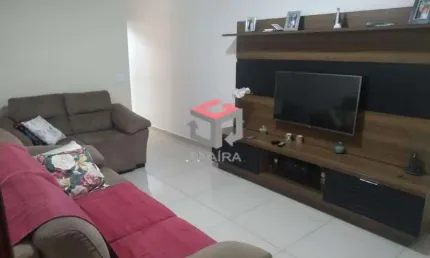 Sobrado de 145 m² no Santa Terezinha em São Bernardo do Campo - SP