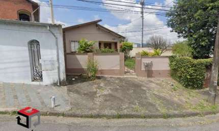 Terreno 450 m² Localizado No Bairro Santo André Santo André - SP