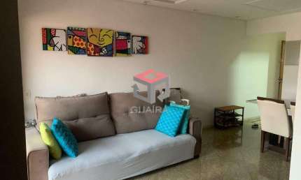 Apartamento de 70m² na Vila Euclides em São Bernardo do Campo- SP. (Com Elevadores)
