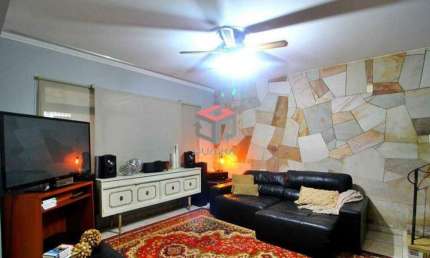 Sobrado à venda 3 quartos 1 suíte 2 vagas Alice - Santo André - SP