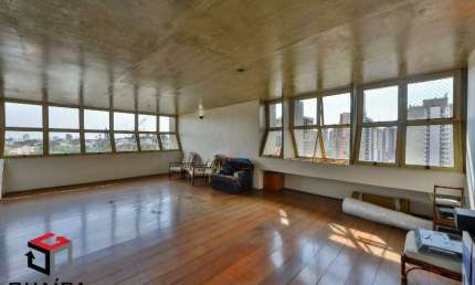 Apartamento de 290m² no Bairro Jardim em Santo André - SP