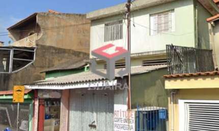Terreno à venda na Rua dos Cocais, 250, Jardim Guarará, Santo André