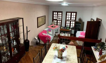 Casa à venda 4 quartos 6 vagas assunção - são bernardo do campo - sp
