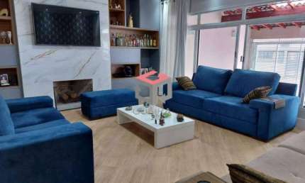 Casa à venda 4 quartos 4 suítes 4 vagas Rudge Ramos - São Bernardo do Campo - SP