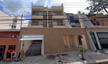 Apartamento com 3 quartos à venda na Rua Santa Maria Goretti, 301, Utinga, Santo André