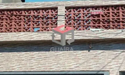 Casa à venda 3 quartos 2 vagas Do Estádio - Santo André - SP