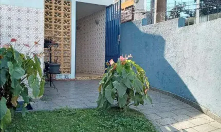 Casa 130 m² Localizado No Bairro Campestre Santo André - SP