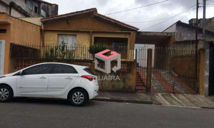 Terreno 250 m² Localizado No bairro Do Estádio Santo André - SP