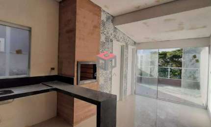 Cobertura com 4 quartos à venda na Rua Anhangüera, 470, Vila Curuçá, Santo André