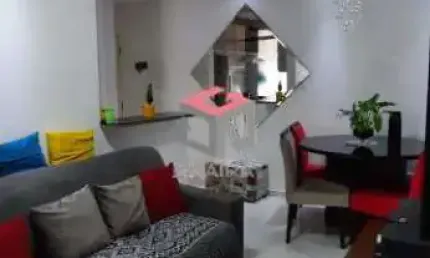 Apartamento à venda 2 quartos 1 vaga centro - são bernardo do campo - sp