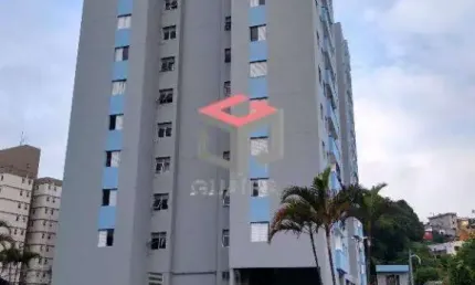 Apartamento à venda 3 quartos 1 vaga luzita - santo andré - sp