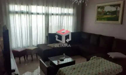 Sobrado 240 m² localizado no bairro independência são bernardo do campo - sp