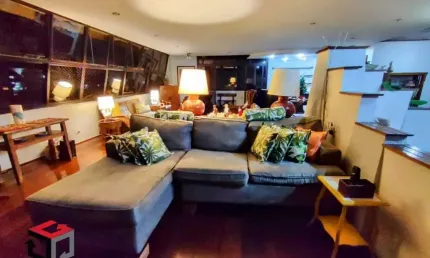 Apartamento de 268m², 4 quartos, 2 suítes, 3 vagas, rudge ramos - são bernardo do campo/sp .