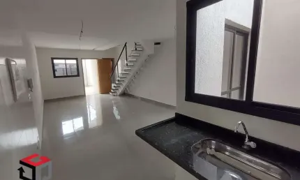 Sobrado de 130 m² localizado no bairro curuçá em santo andré - sp.