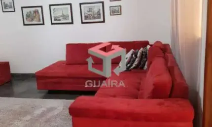 Sobrado à venda 3 quartos 4 vagas Baeta Neves - São Bernardo do Campo - SP