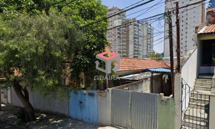 Terreno à venda na Rua Princesa Francisca Carolina, 760, Nova Petrópolis, São Bernardo do Campo