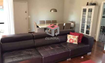 Apartamento 118 m² Com Elevadores Localizado No Bairro Jardim Bela Vista Santo André - SP