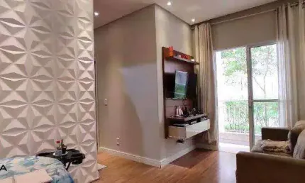 Apartamento à venda 2 quartos 1 vaga Ferrazópolis - São Bernardo do Campo - SP